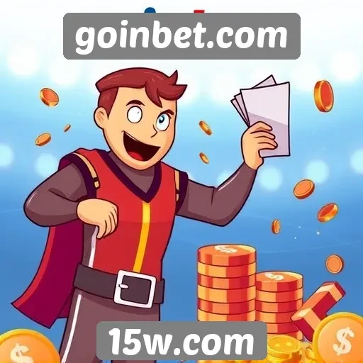 Ofertas promocionais atuais do goinbet.com