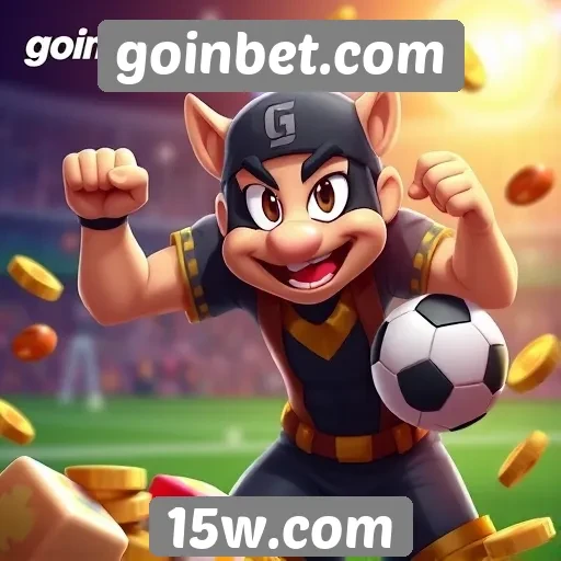 Variedade de jogos disponíveis no site goinbet