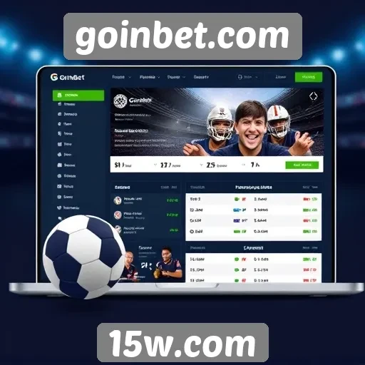 plataforma de apostas goinbet.com melhora experiência do usuário