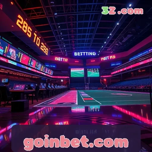 goinbet.com: Promoções que Deixam os Jogos ainda Mais Empolgantes!