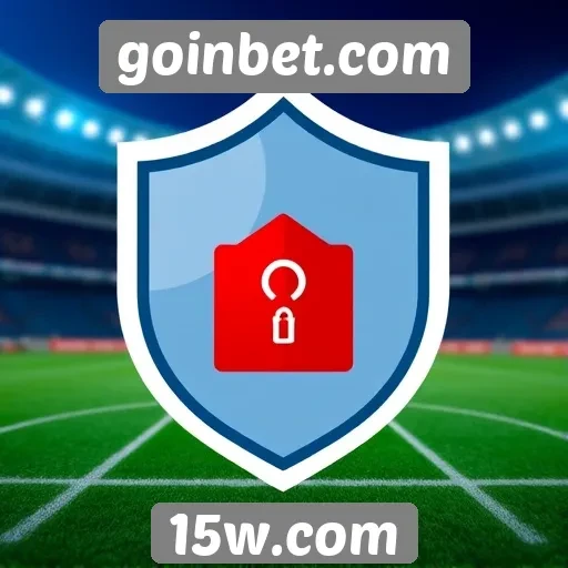 Recursos de segurança em goinbet.com