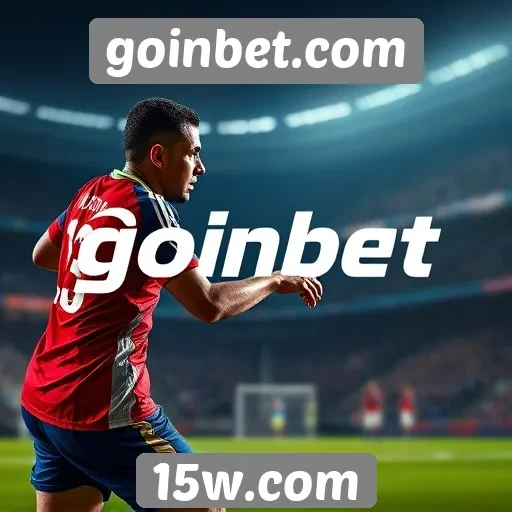 Apostas esportivas em alta no goinbet.com