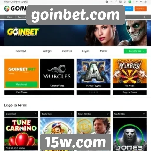experiência do usuário no goinbet.com é bem avaliada